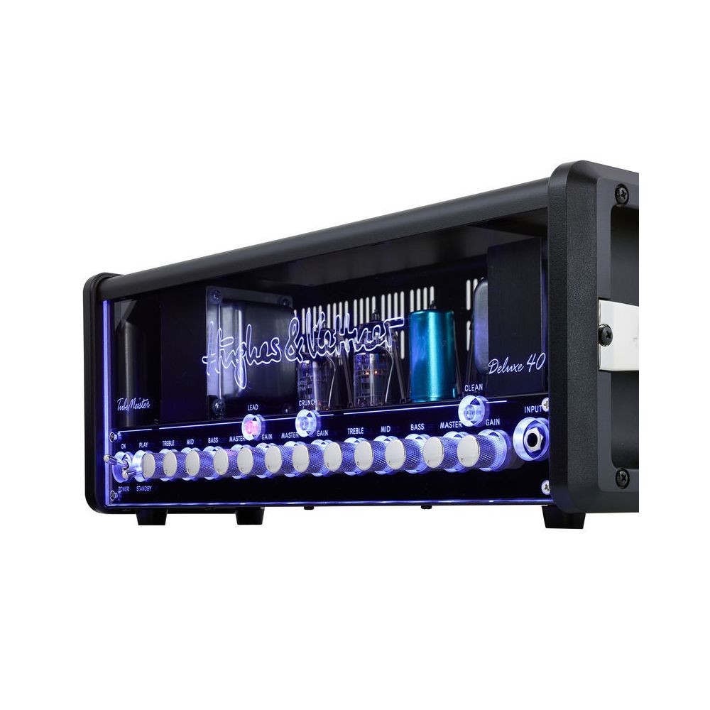Hughes&Kettner TubeMeister Deluxe 40 – Thomann Ireland