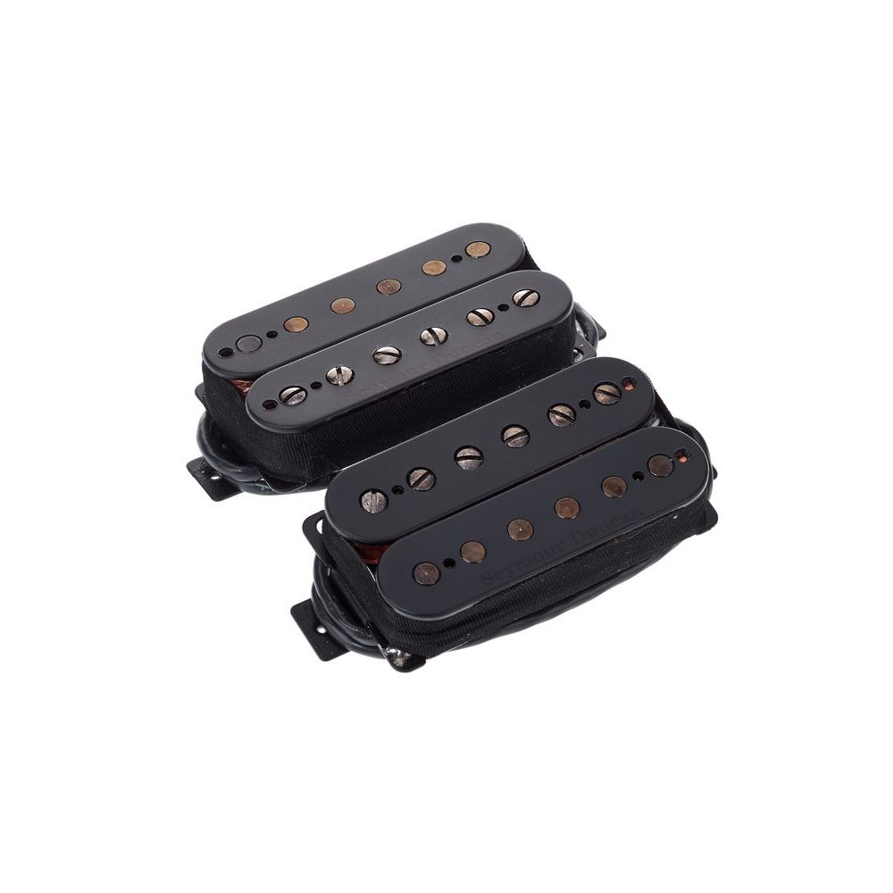 Seymour Duncan Pegasus Sentient 6 Set Black – Thomann Ireland