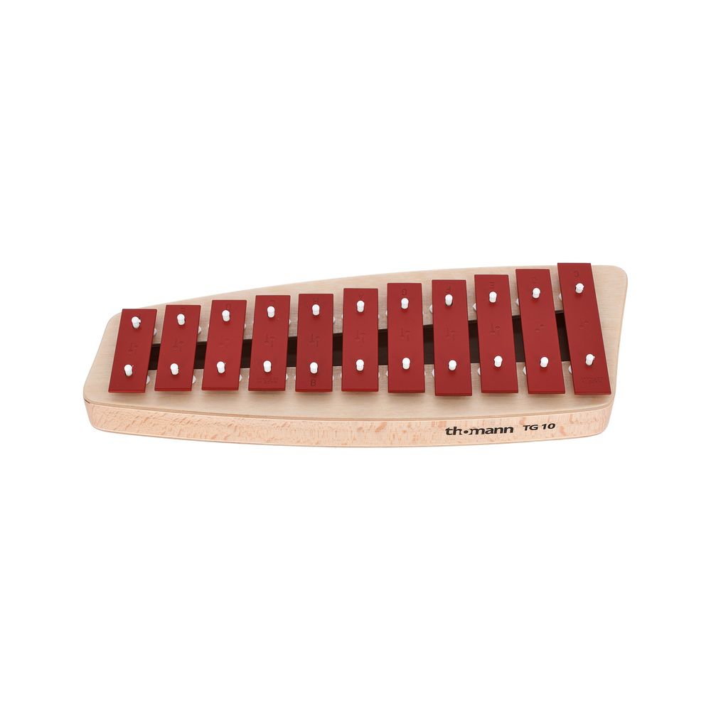 Thomann TG10 Glockenspiel by Sonor – Thomann Ireland