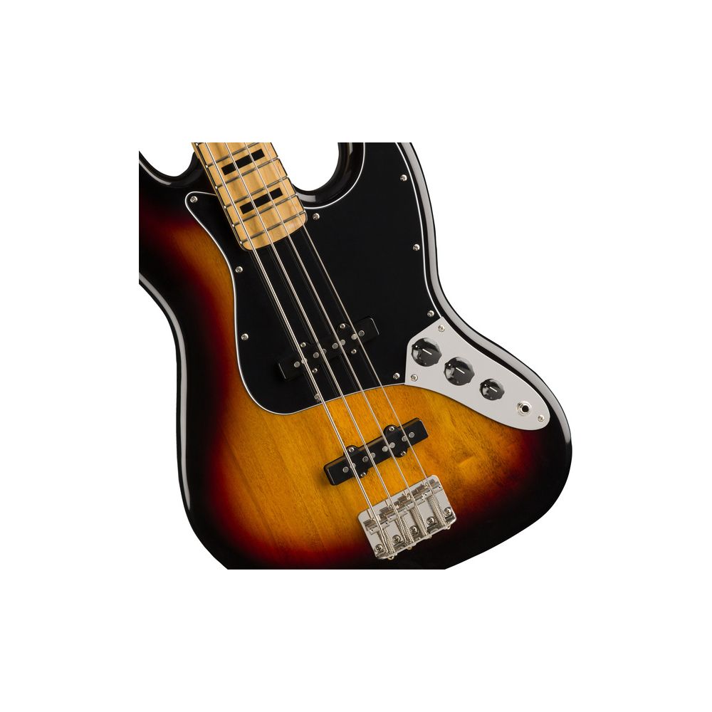 Squier CV 70s Jazz Bass MN 3TS – Thomann Ireland
