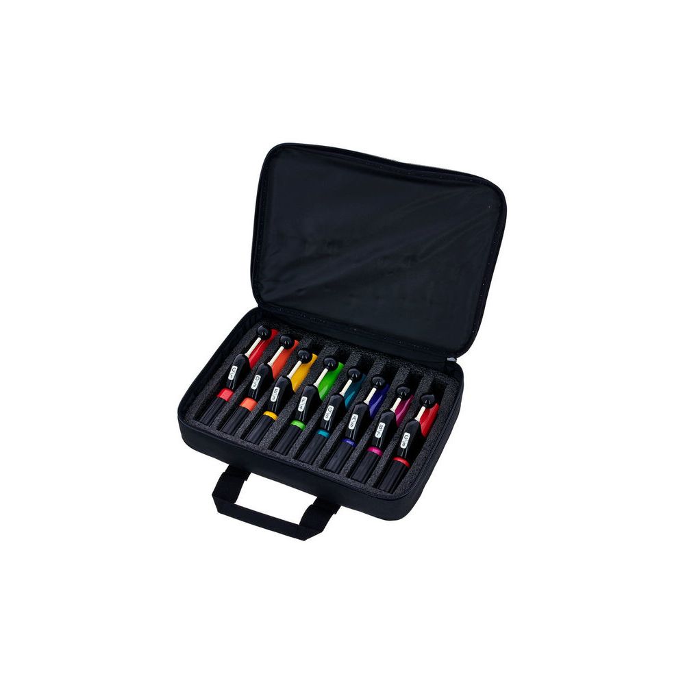 Thomann Rainbow Handbells TRHB