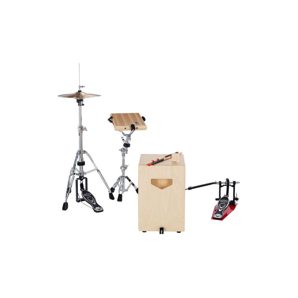 Thomann Cajon Drumset – Thomann Ireland