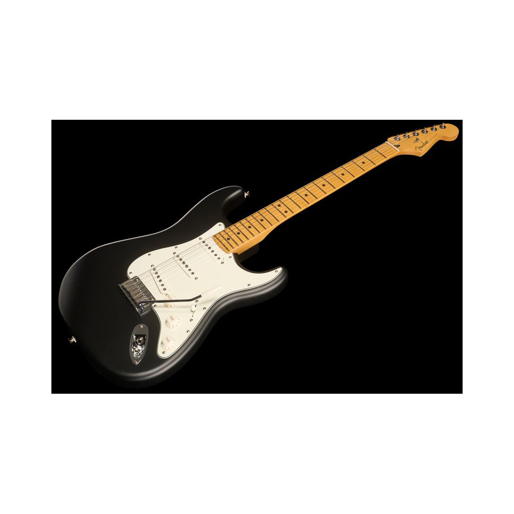 Fender Exclusive Ens Strat MN STN BLK – Thomann Ireland
