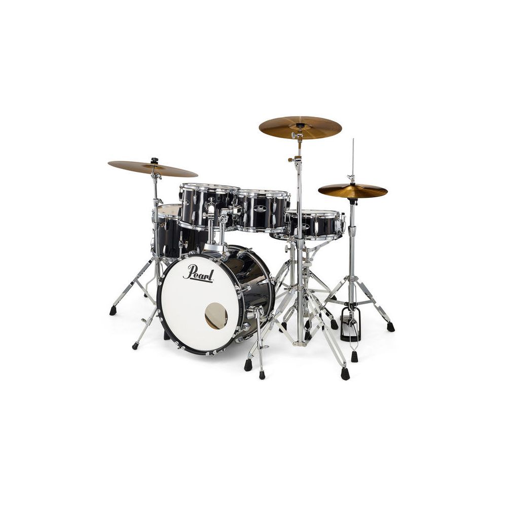 Pearl Roadshow 18" Plus Jet Black – Thomann Ireland