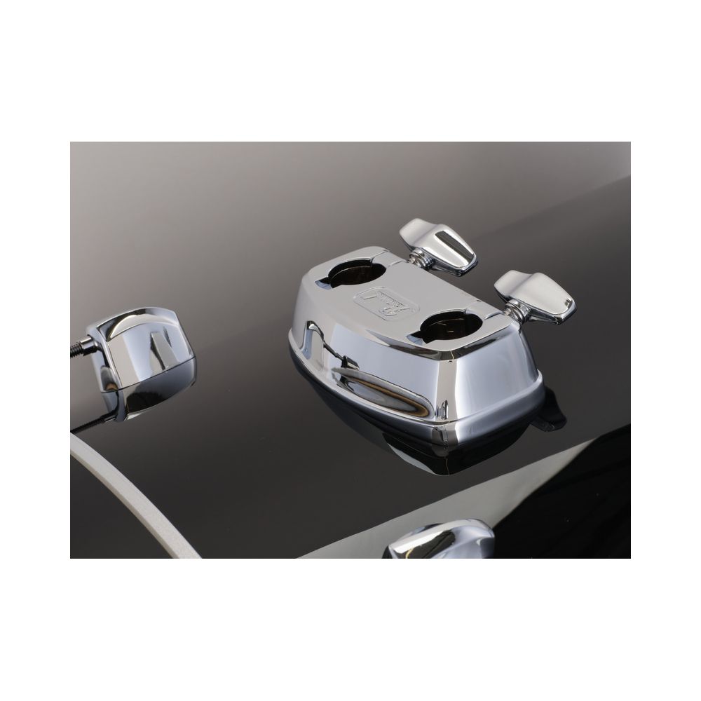 Pearl 22"x18" Export BD Jet Black – Thomann Ireland