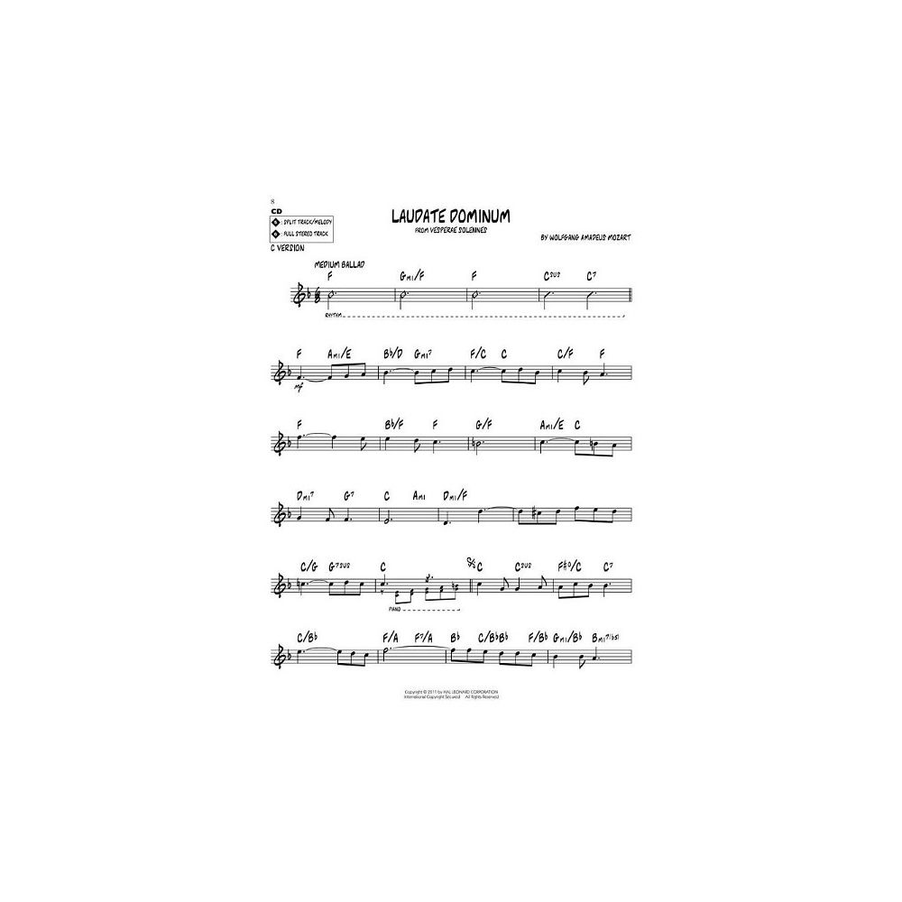 Hal Leonard Jazz Play