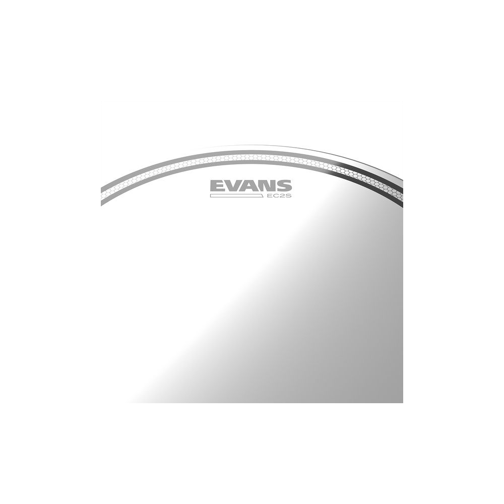 Evans 16" EC2S / SST Frosted Control – Thomann Ireland