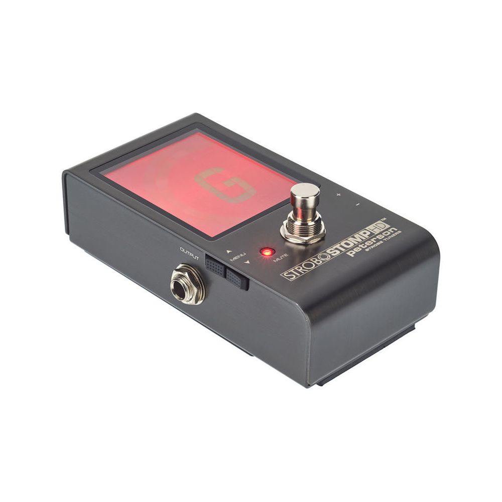 Peterson StroboStomp HD – Thomann Ireland