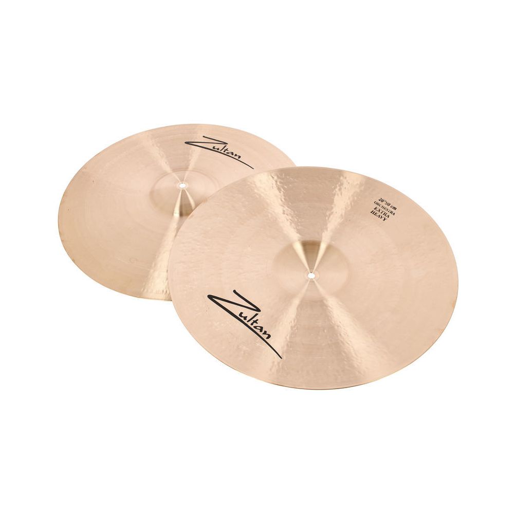 Zultan 20" Orchestra extra heavy – Thomann Ireland