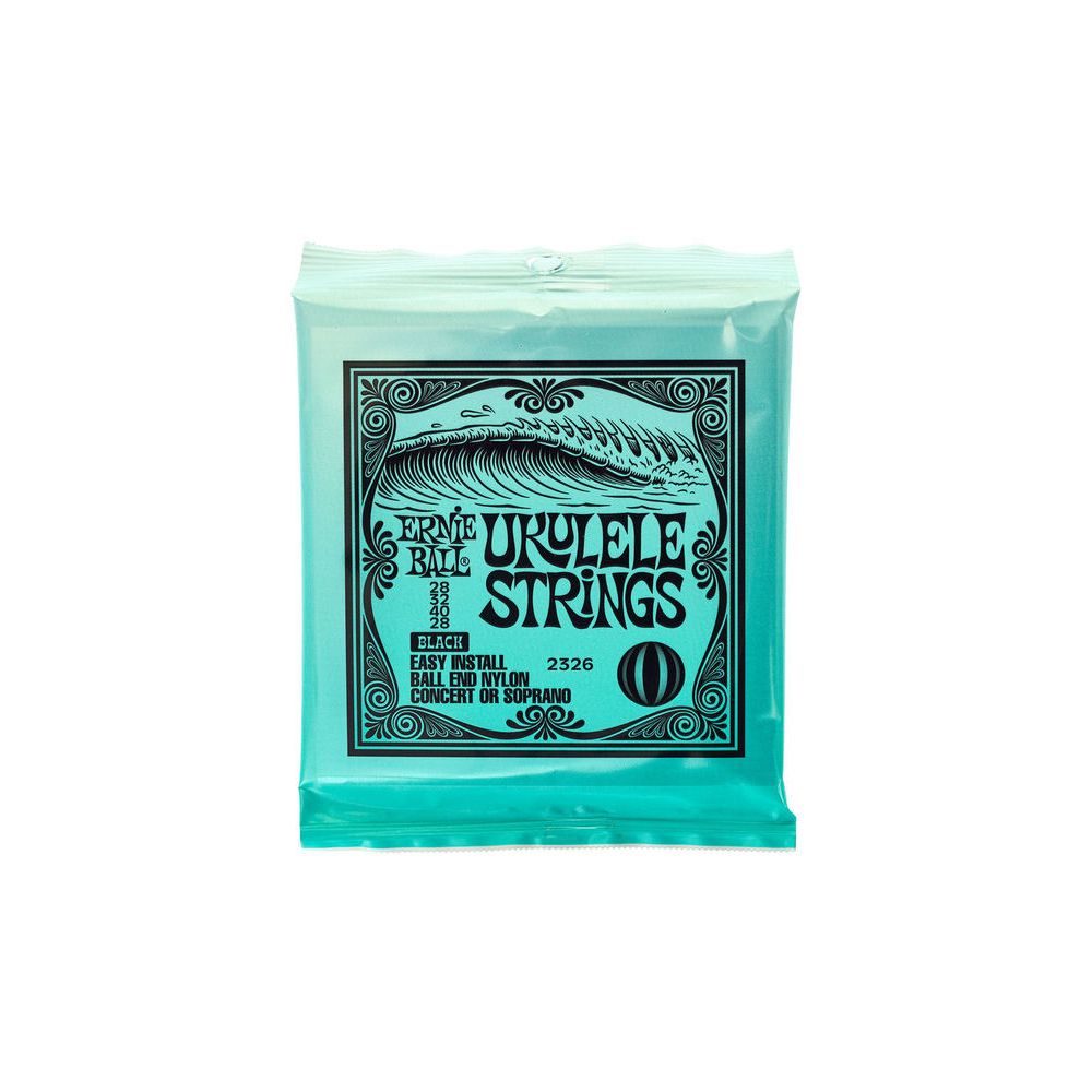Ernie Ball 2326 Ukulele String Set – Thomann Ireland