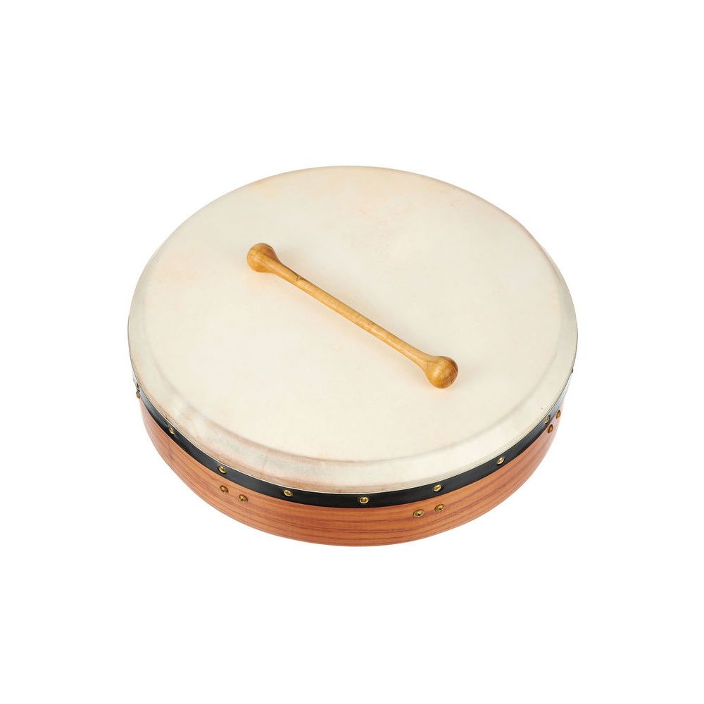Millenium 16"x3,5" Bodhran Tuneable – Thomann Ireland