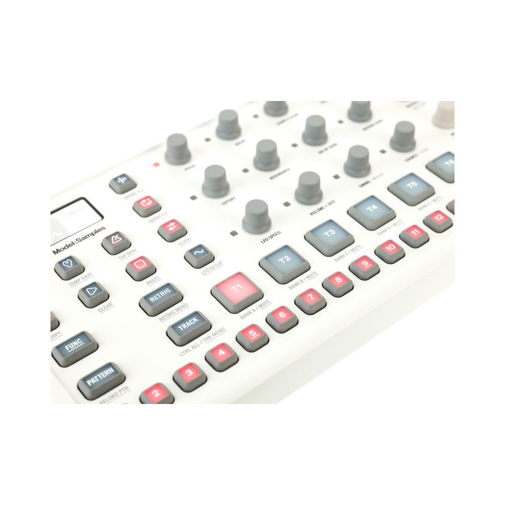 Elektron Model:Samples Cover Bundle – Thomann Ireland