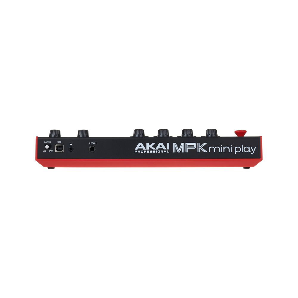 AKAI Professional MPK mini Play MK3 Bag Bundle – Thomann Ireland