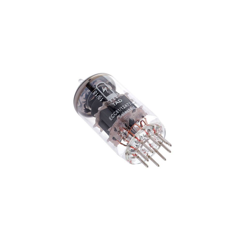 TAD RT052 Tube ECC81/12AT7