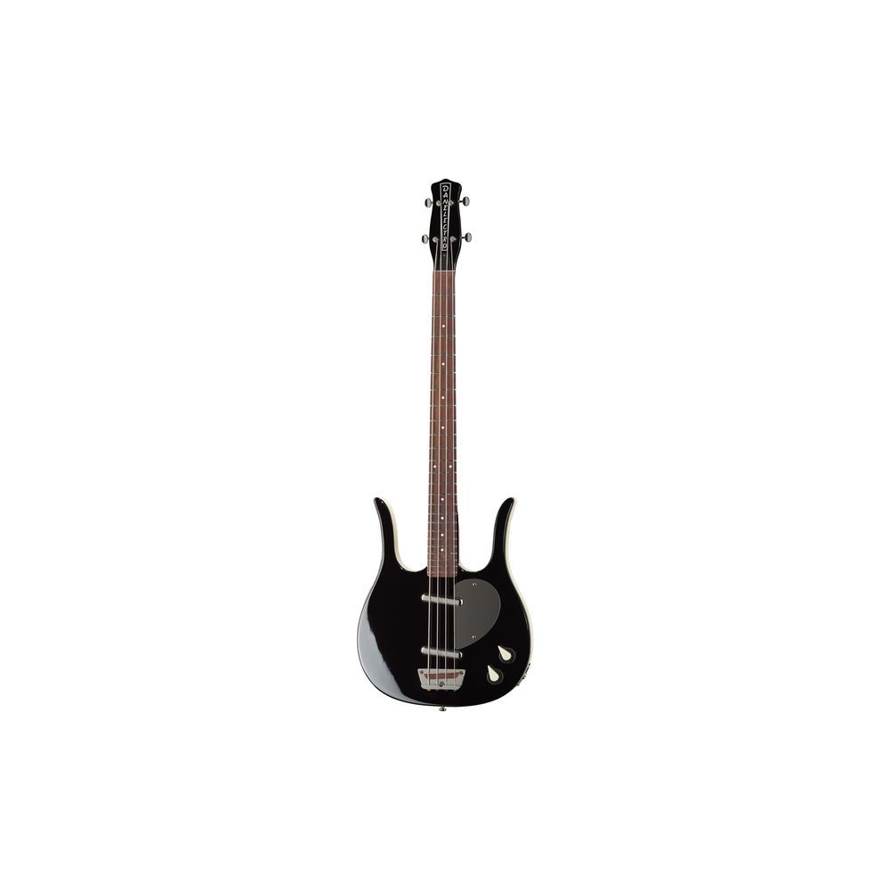 Danelectro 58 Longhorn Bass BK – Thomann Ireland