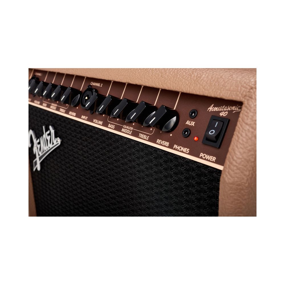 Fender Acoustasonic 40 – Thomann Ireland