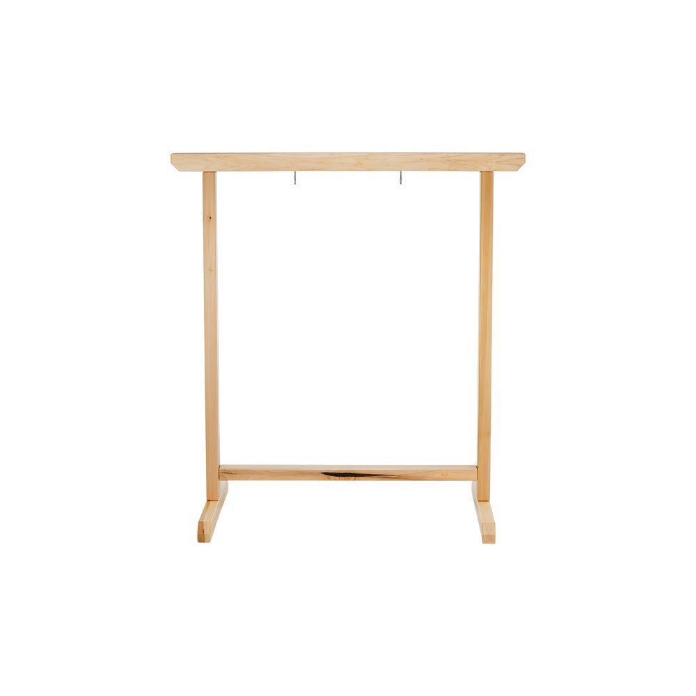 Thomann Wooden Gong Stand HGS 100 – Thomann Ireland
