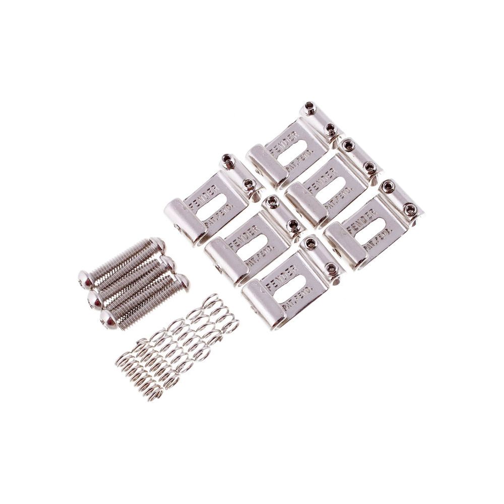 Fender Pure Vintage Strat Saddle Kit – Thomann Ireland