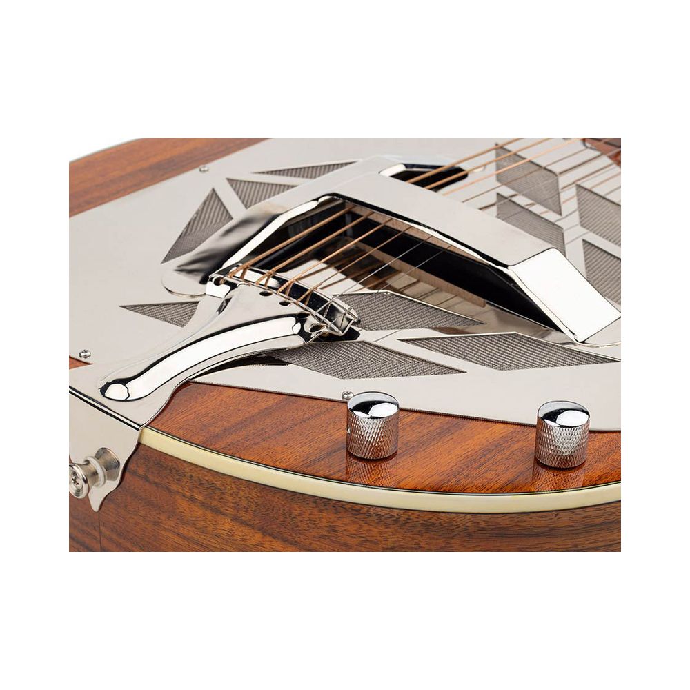 Royall KOA12SC Resonator Guitar – Thomann Ireland