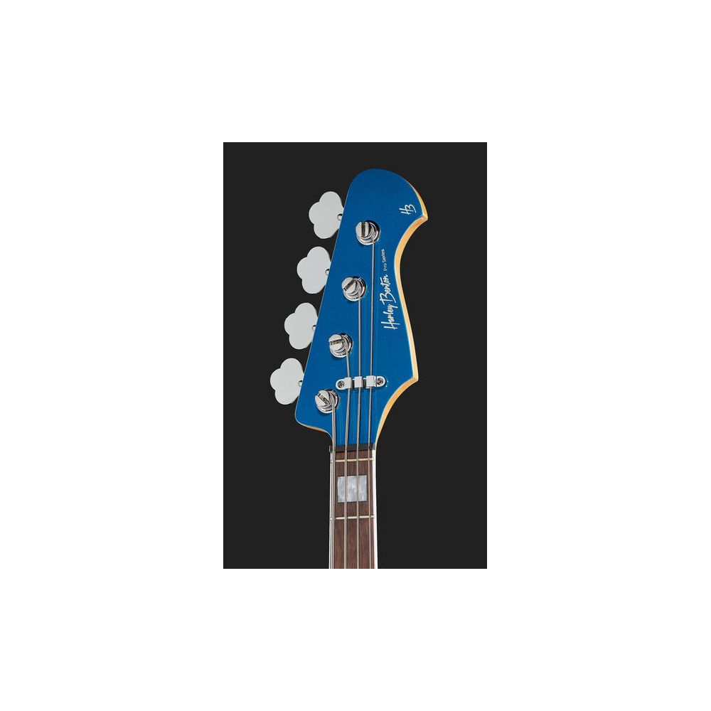 Harley Benton Enhanced MJ