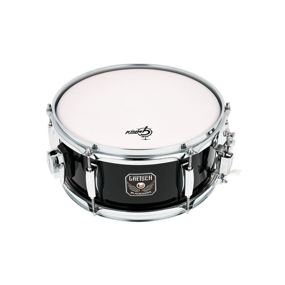 Gretsch Drums 12"x5,5" Mighty Mini Snare BK – Thomann Ireland