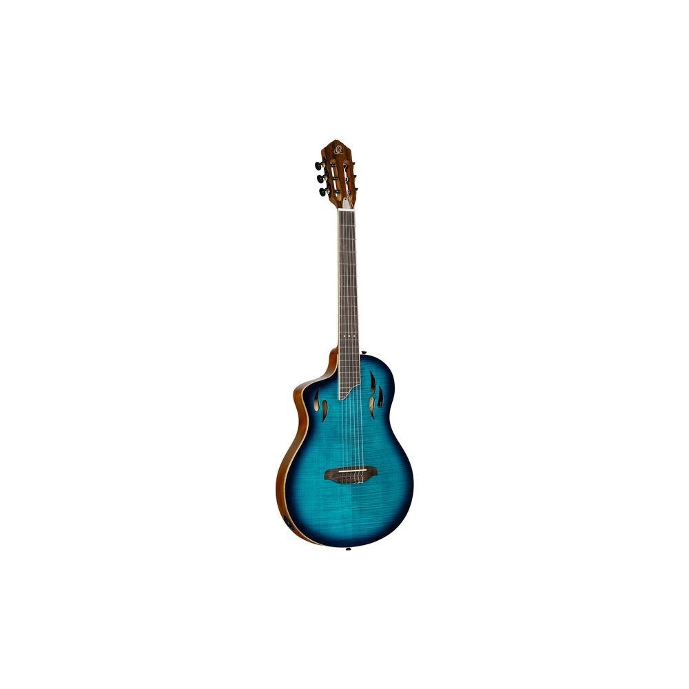 Ortega Tour Player FMA Blue LH – Thomann Ireland