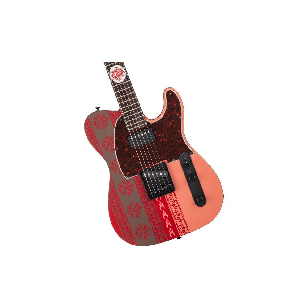 Fender Monster Hunter Rathalos Tele – Thomann Ireland