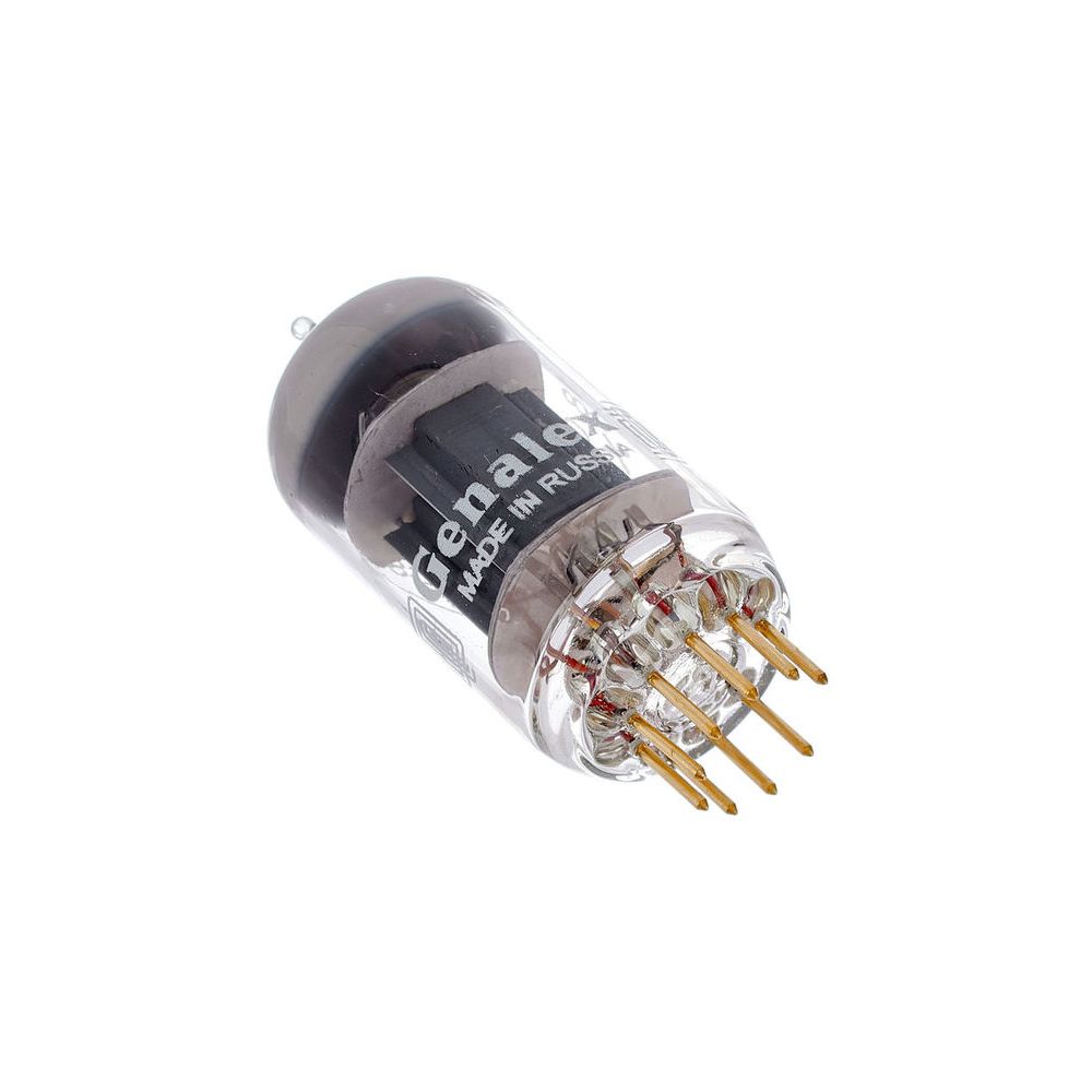 Genalex Gold Lion 12AX7 – Thomann Ireland
