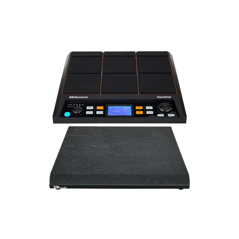 Millenium NonaPad ISO