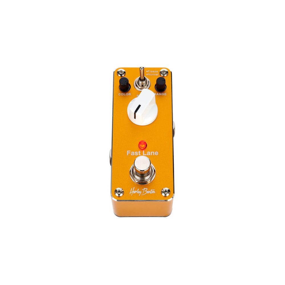 Harley Benton MiniStomp Fast Lane – Thomann Ireland
