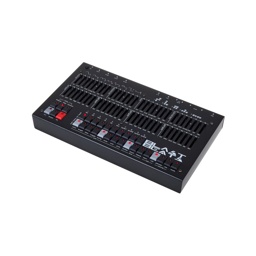 Twisted Electrons BlastBeats – Thomann Ireland