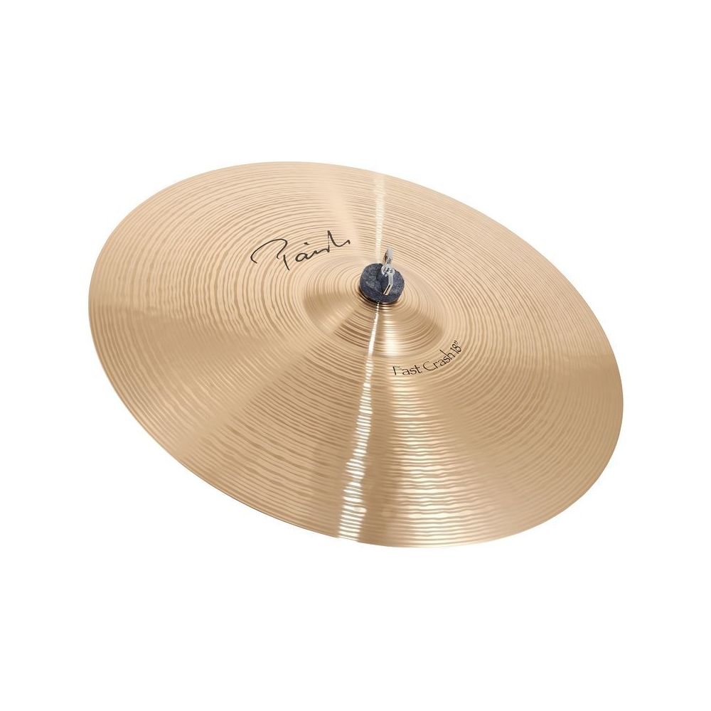 Paiste 18" Signature Fast Crash – Thomann Ireland