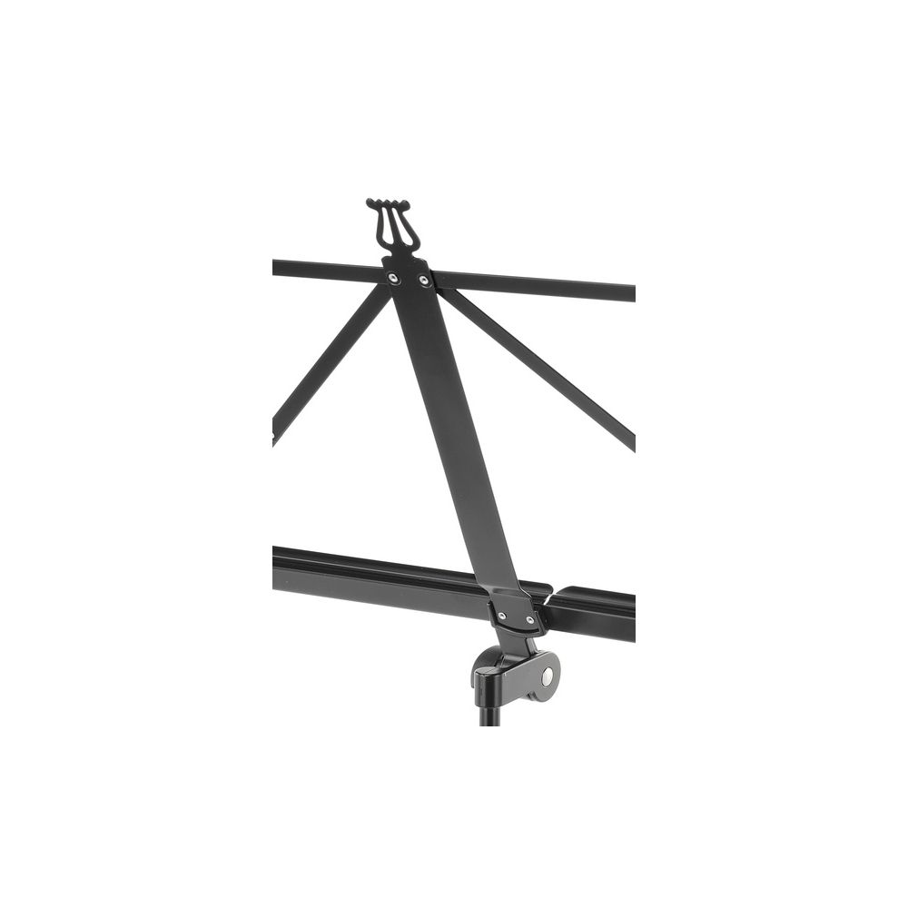 K&M 10065 Music Stand Black – Thomann Ireland