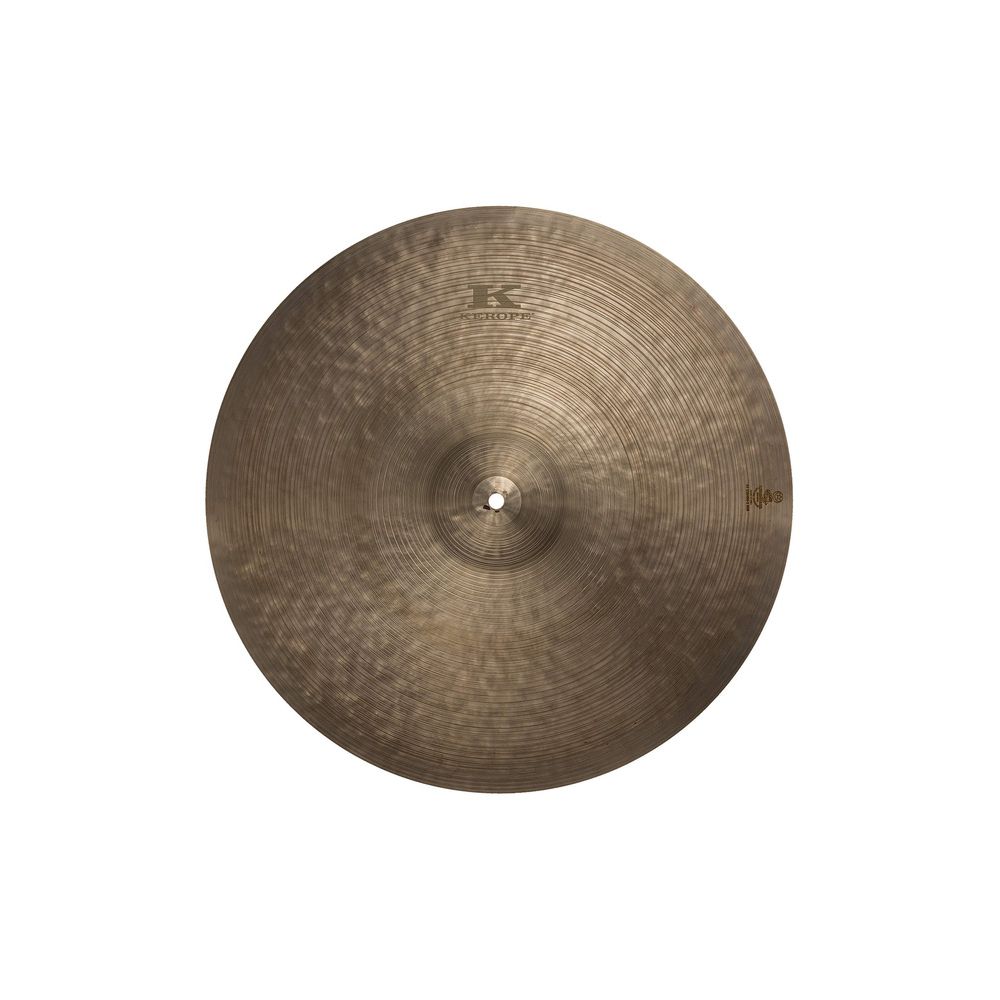 Zildjian 22" Kerope Med. Thin High Ride – Thomann Ireland