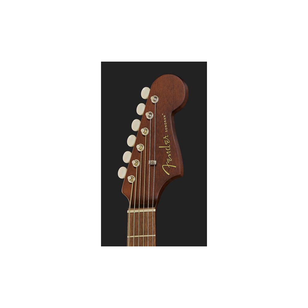 Fender Sonoran Mini All Mahogany – Thomann Ireland