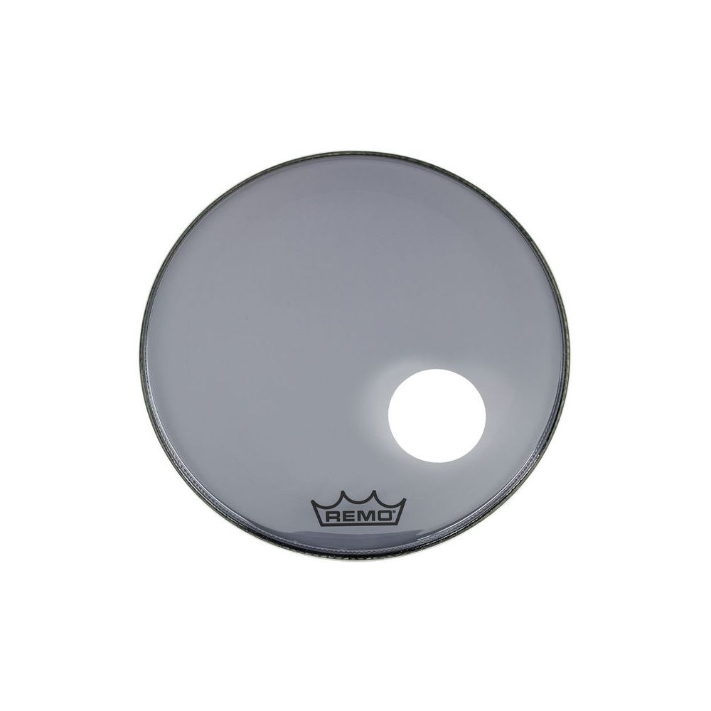 Remo 22" P3 Colortone Reso Smoke – Thomann Ireland