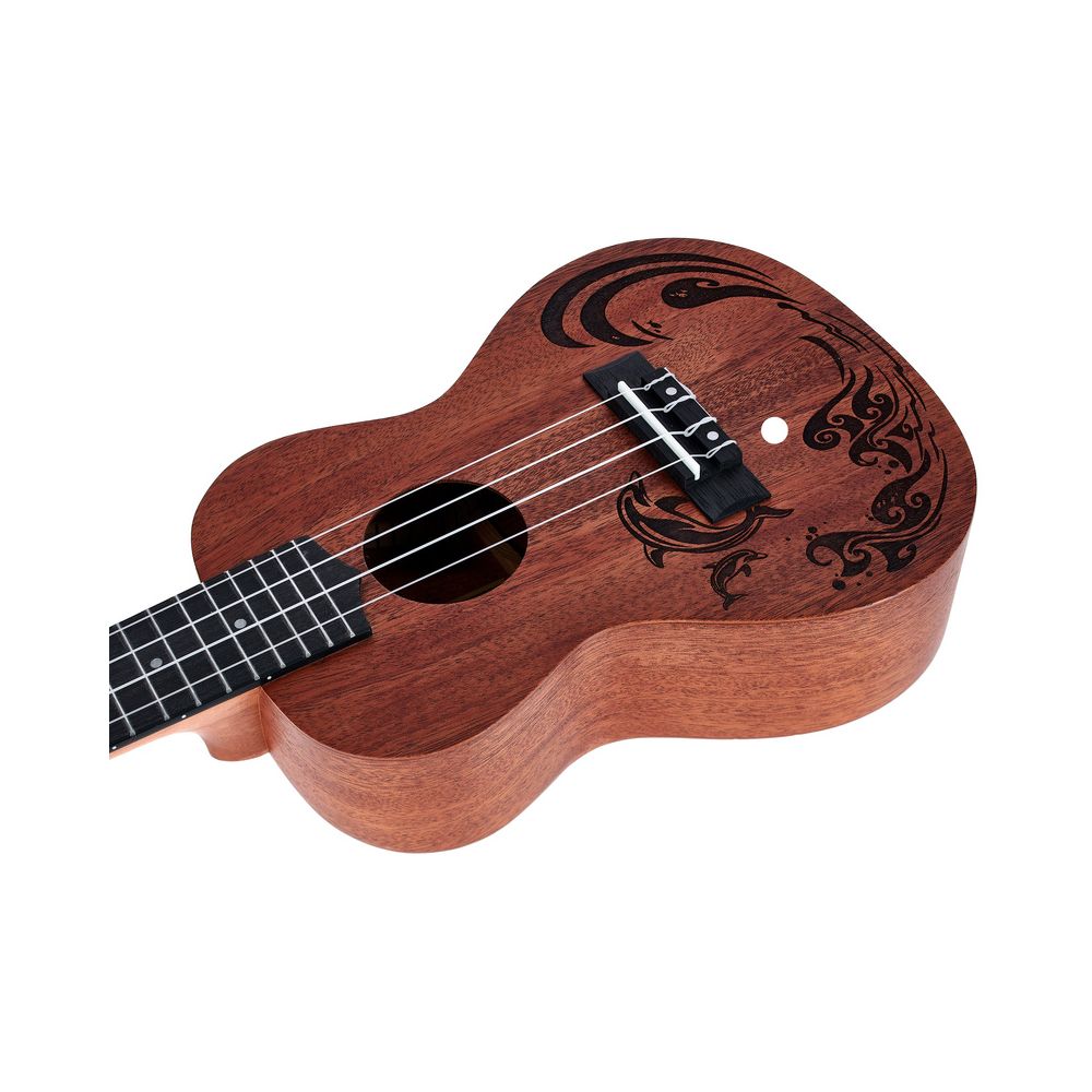 Harley Benton Kahuna