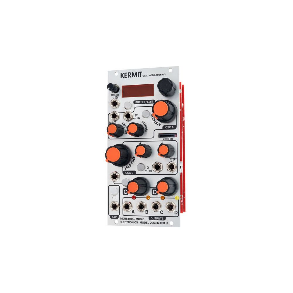 Industrial Music Electronics Kermit MKIII – Thomann Ireland