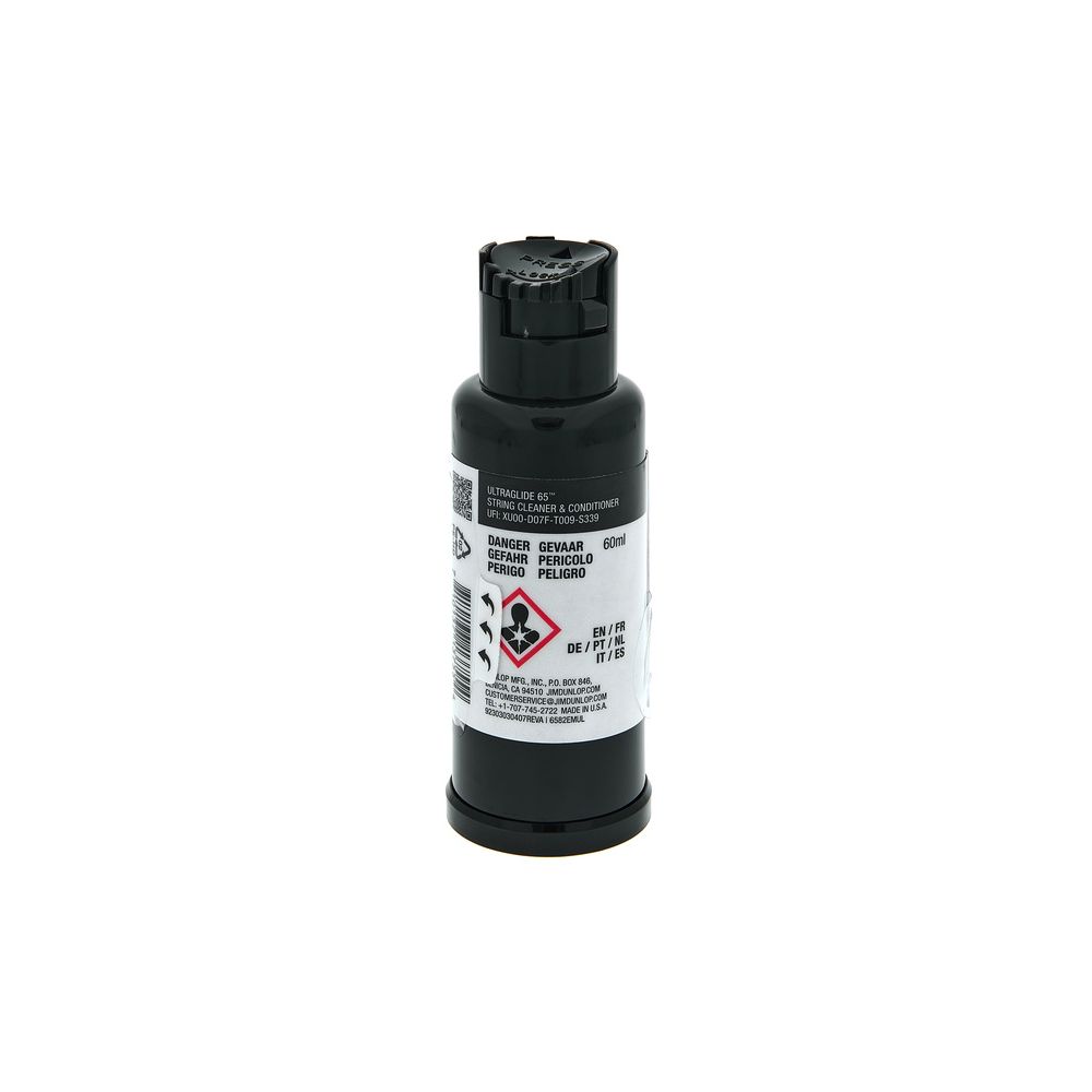 Dunlop Formula65 String Cleaner – Thomann Ireland