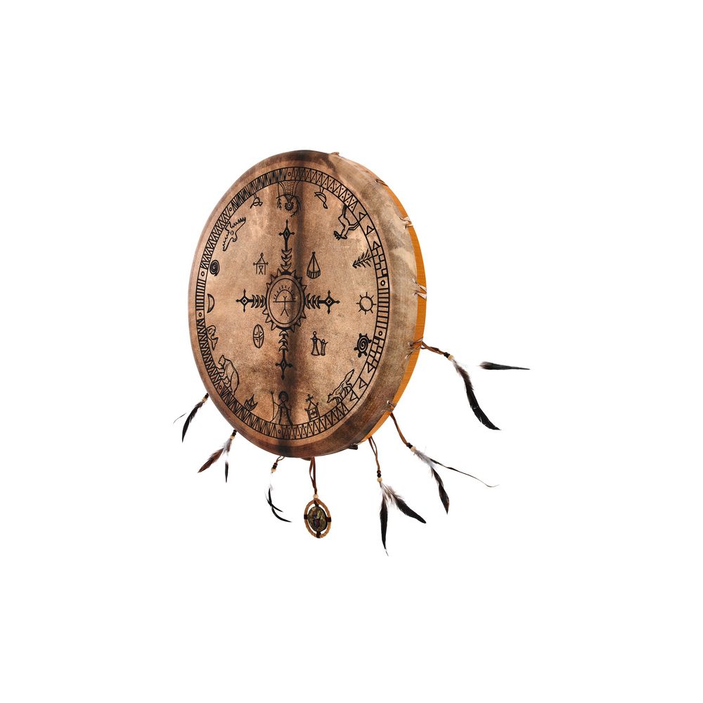 Terre Shaman Drum Saami Style 50 – Thomann Ireland