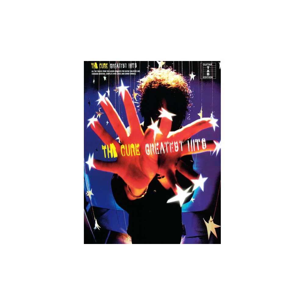 Hal Leonard The Cure Greatest Hits – Thomann Ireland