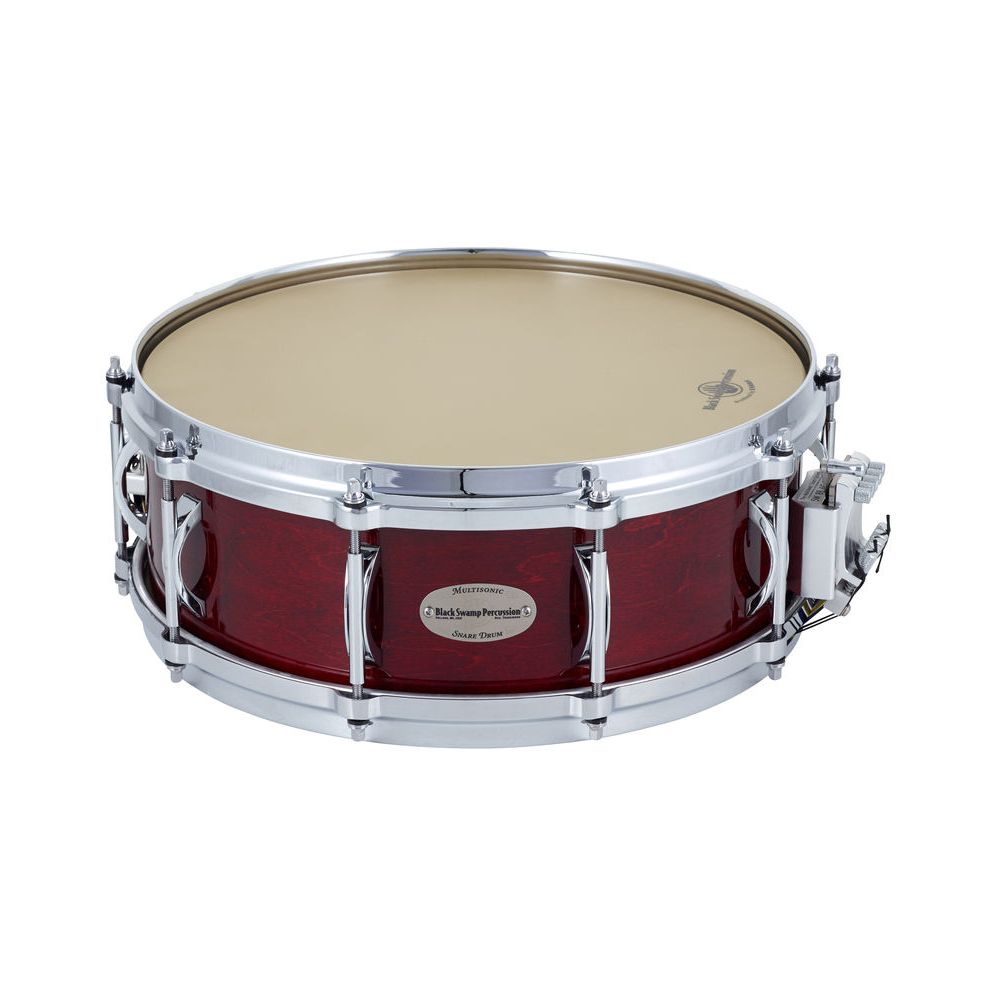 Black Swamp Percussion Multisonic Snare MS514MD