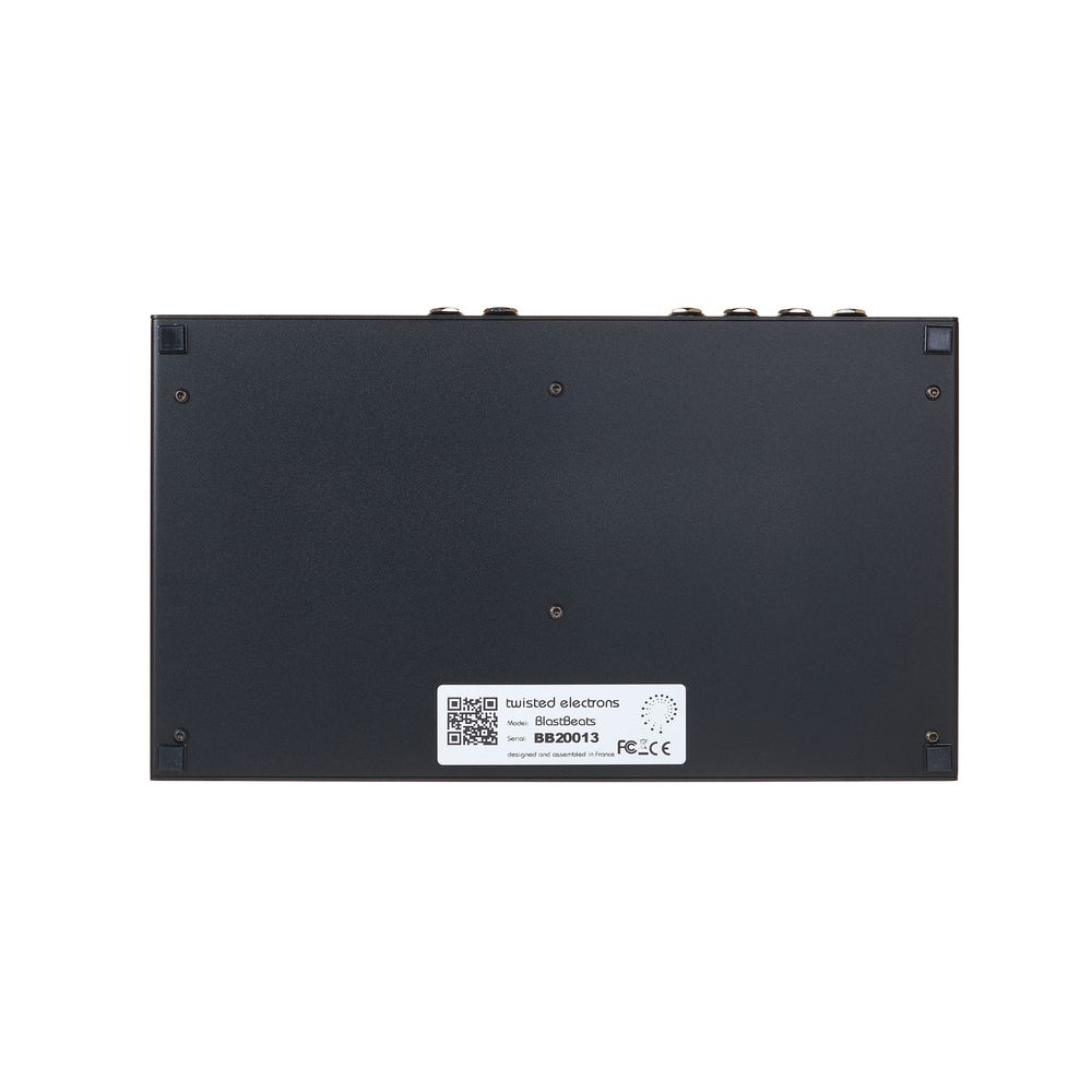 Twisted Electrons BlastBeats – Thomann Ireland