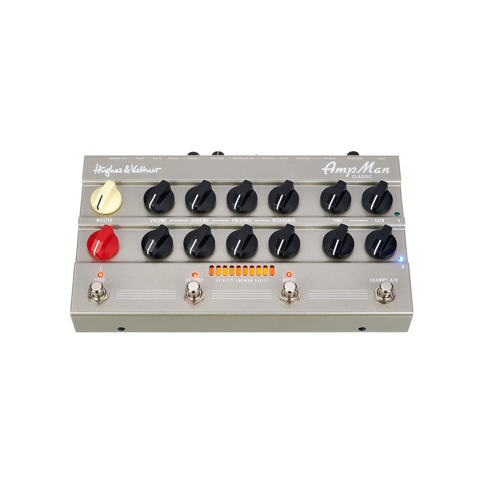Hughes&Kettner Spirit AmpMan Classic – Thomann Ireland