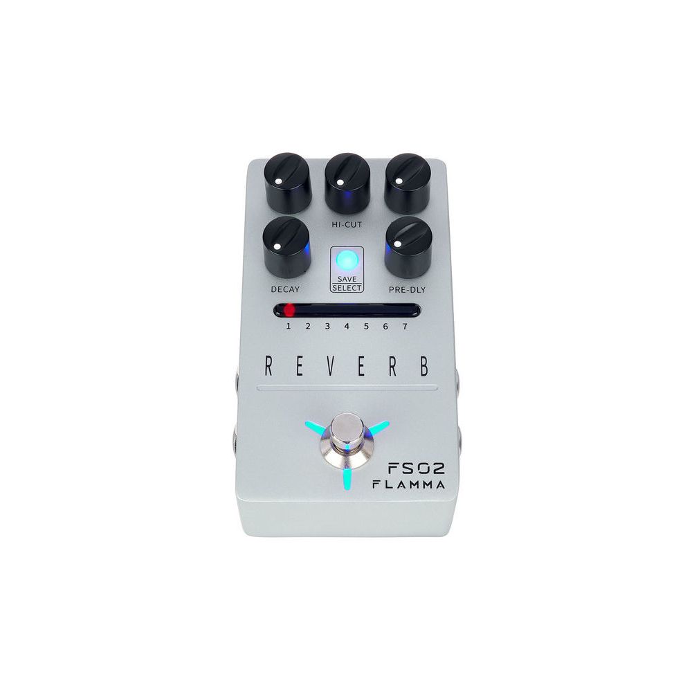 Flamma FS02 Reverb – Thomann Ireland