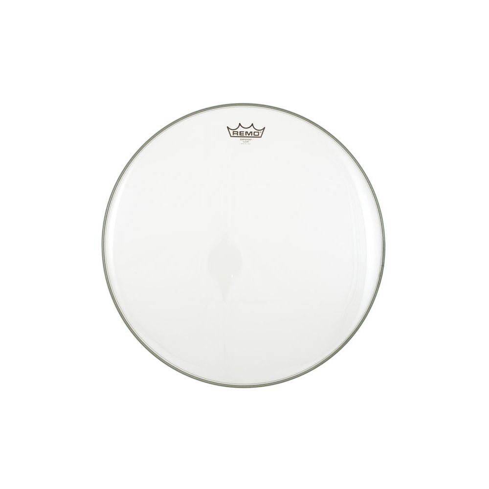 Remo 18" Emperor Clear – Thomann Ireland