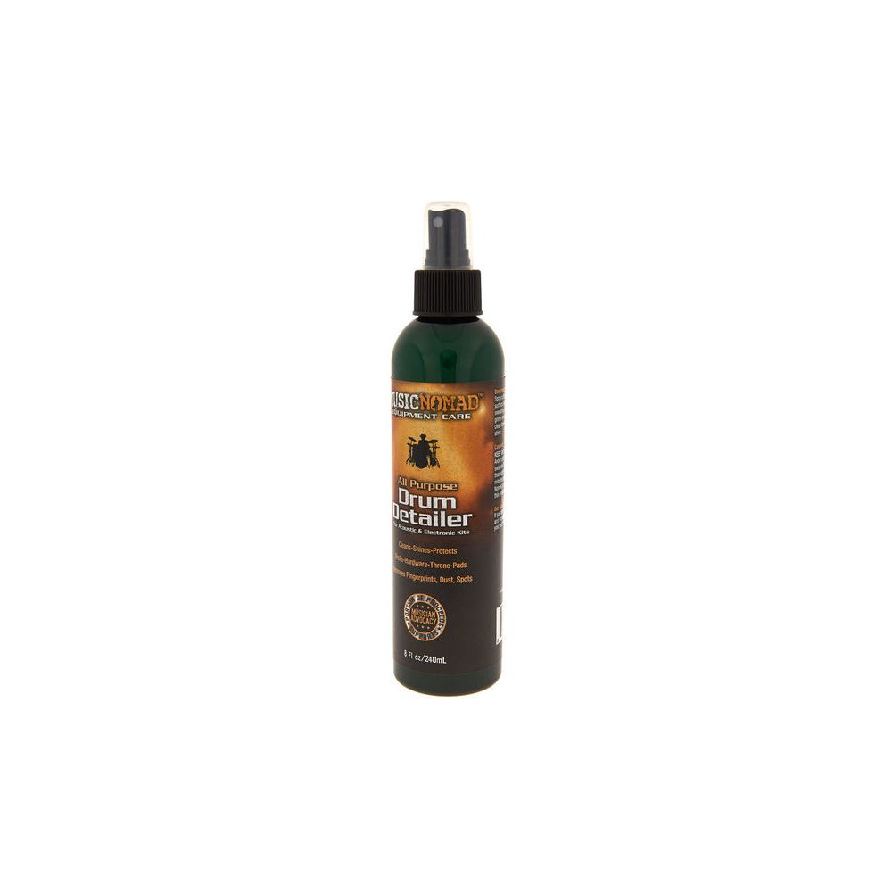 MusicNomad Drum Detailer – Thomann Ireland