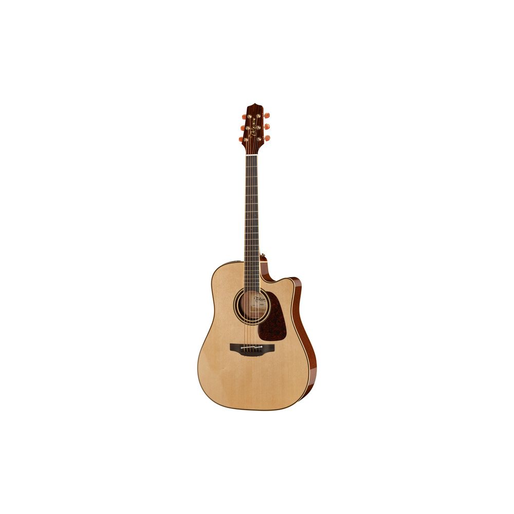 Takamine P4DC w/Softcase – Thomann Ireland