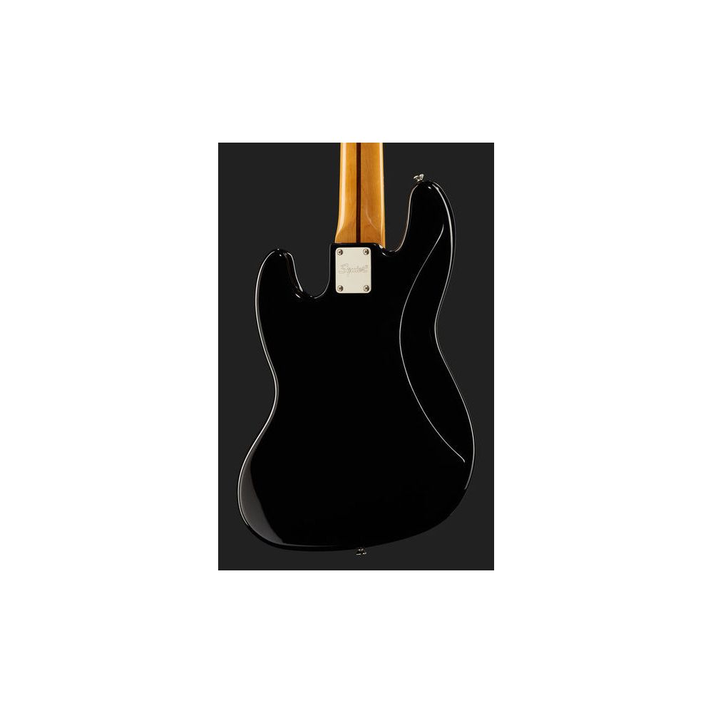 Squier CV 70s Jazz Bass V MN BLK – Thomann Ireland