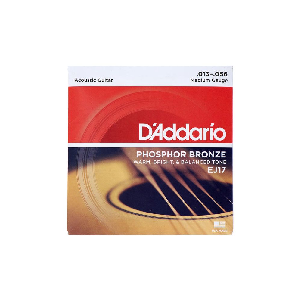 Daddario EJ17 – Thomann Ireland